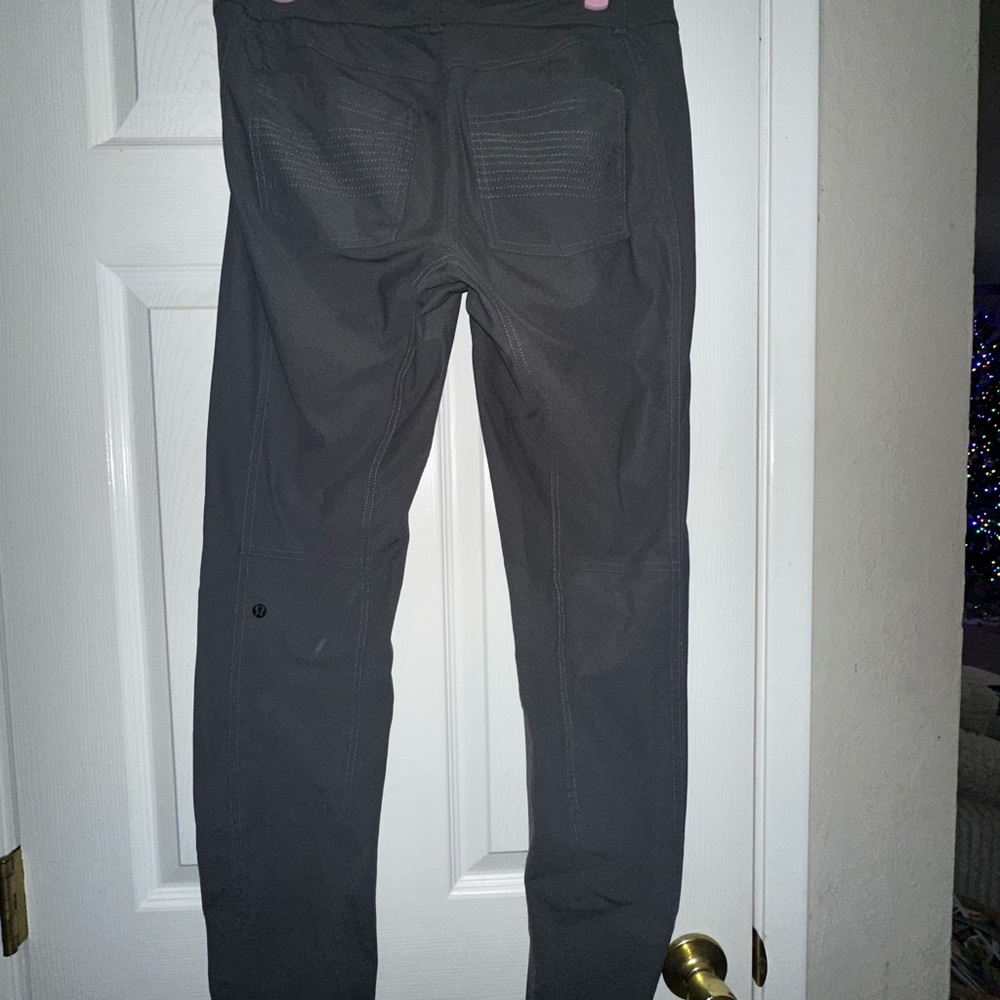 lululemon athletica Gray Leggings